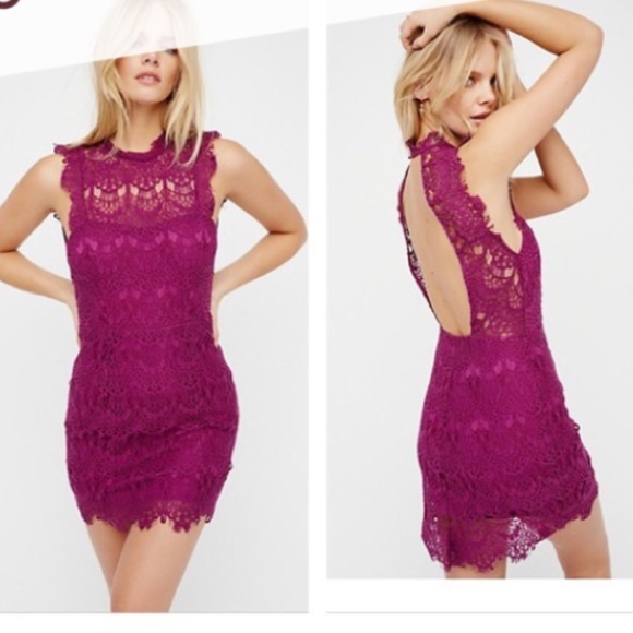 NWT Free People bodycon dress - Picture 2 of 12